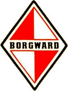 Borgward-Seura ry