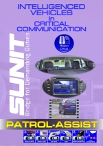 ANPR, Traffic Surveillance, Mission-Critical, Critical Communication, Police Car